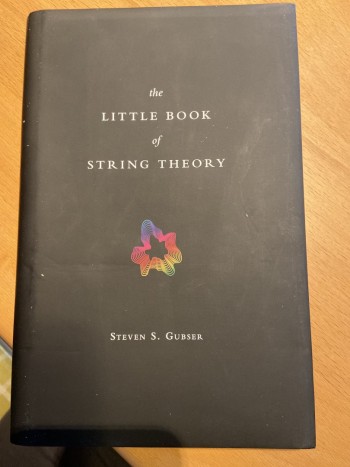 The little book of String Theory