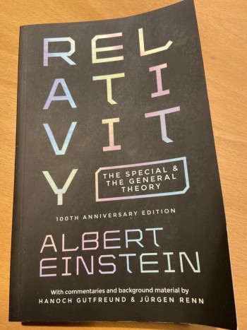 Relativity (The Special n The General Theory)