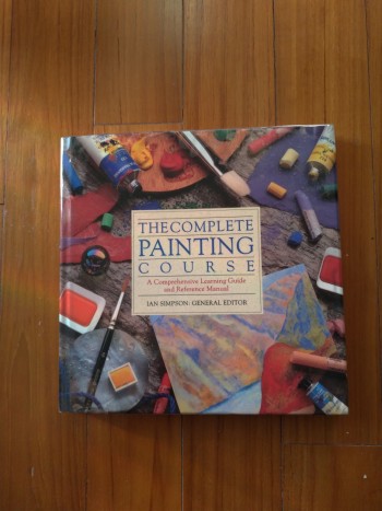The complete painting course