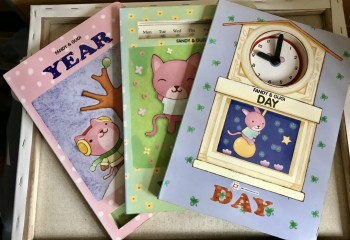 FANDY & GUGI - Day / Week / Year