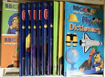 BBC歡樂美語 Learning English With OZMO