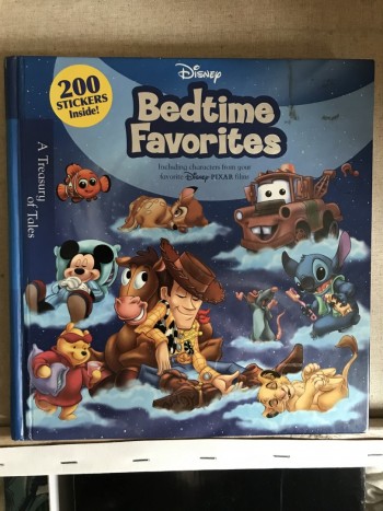 Disney Bedtime Favorites