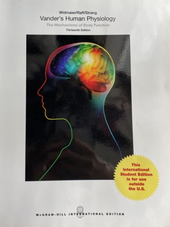 Gander’s Human Physiology