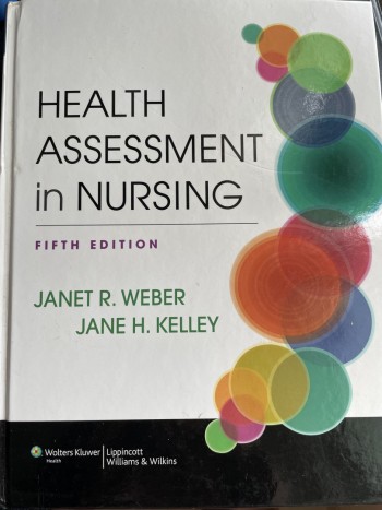 Health assessment in nursing