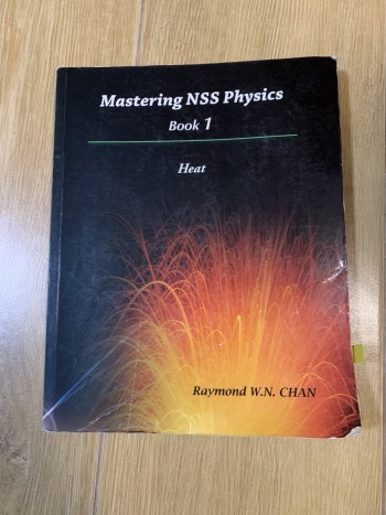 Mastering NSS Physics Book 1 Heat