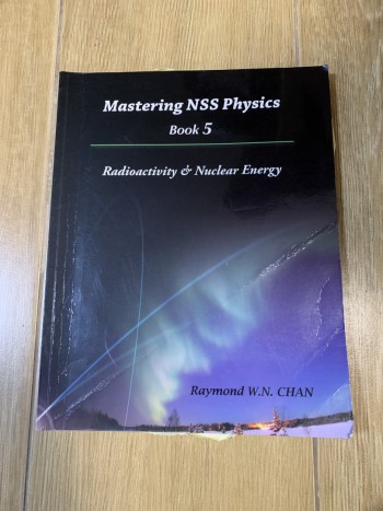 Mastering NSS Physics Book 5