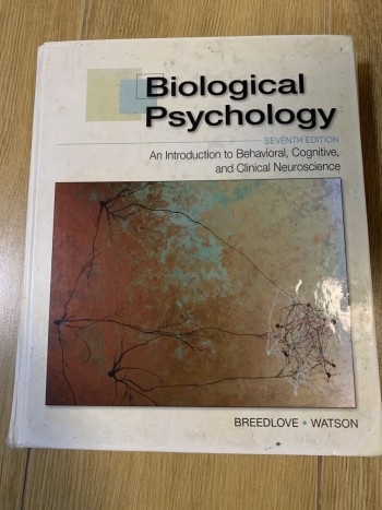 Biological psychology