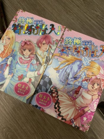 終極替身情人1-2