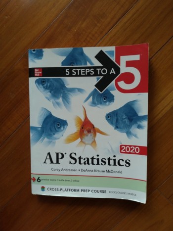 AP Statistics 2020