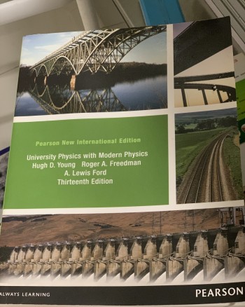 University physics with modern physics