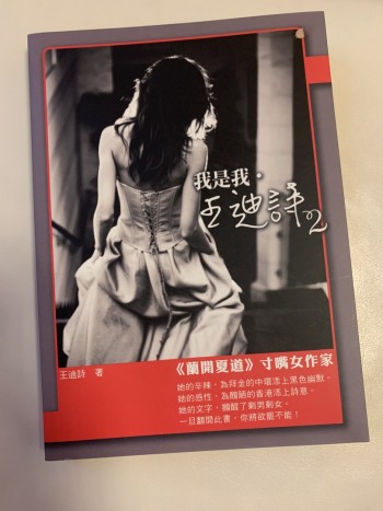 我是我，王迪詩