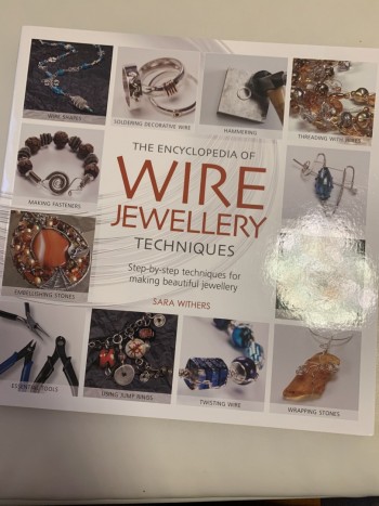 Wire Jewellery Techniques