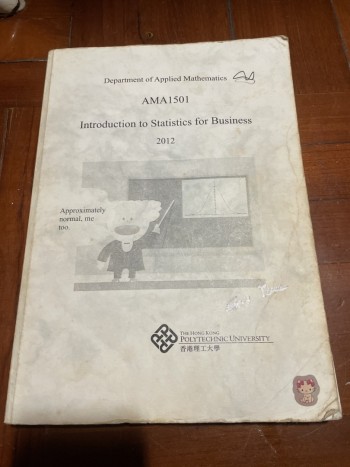 Introduction to Statistics for Business