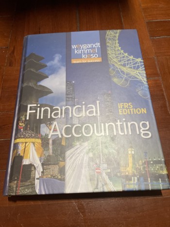 Financial Accounting IFRS edition