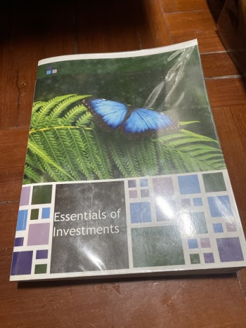 Essentials of Investments