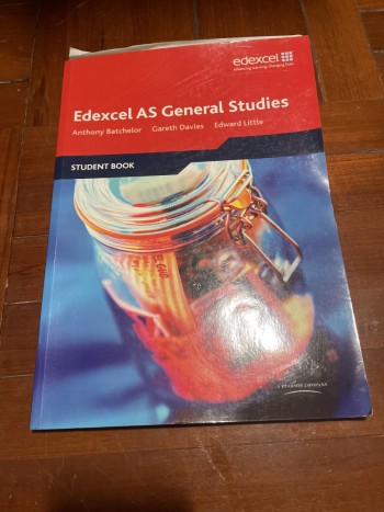 Edexcel AS General Studies