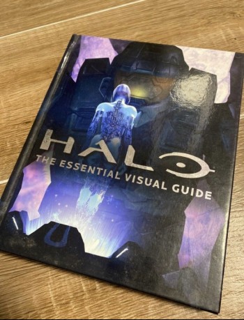 Halo The essential visual guide