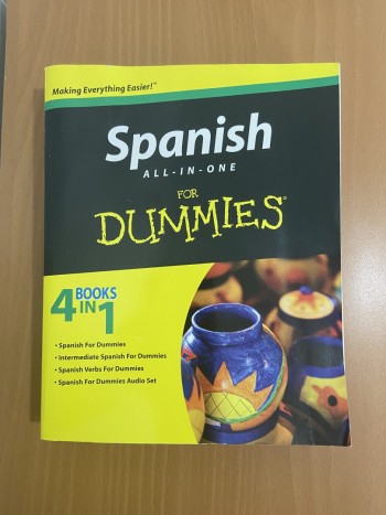Spanish all-in-one for Dummies