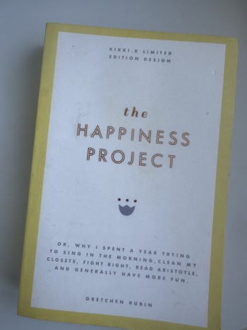 The Happiness Project