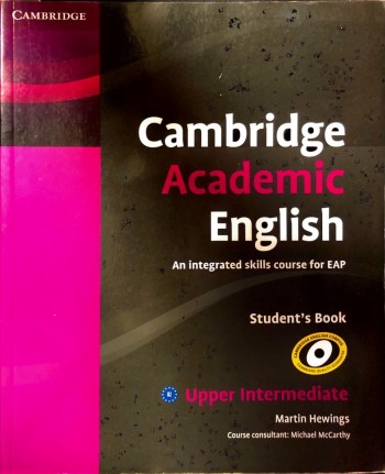 Cambridge Academic English