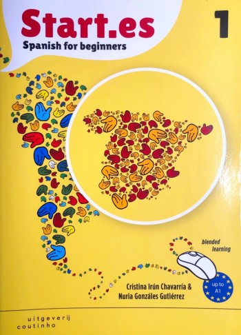 Start.es 1 Spanish for beginners