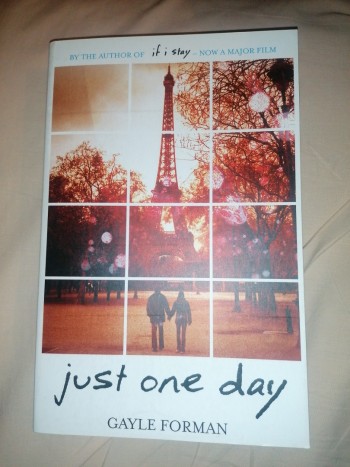 Just one day