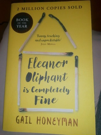 Eleanor Oliphant is completely fine