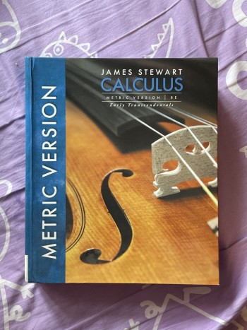 Calculus Metric Version