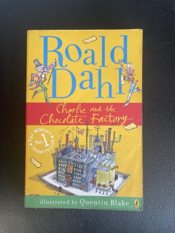 Charlie and the Chocolate Factory