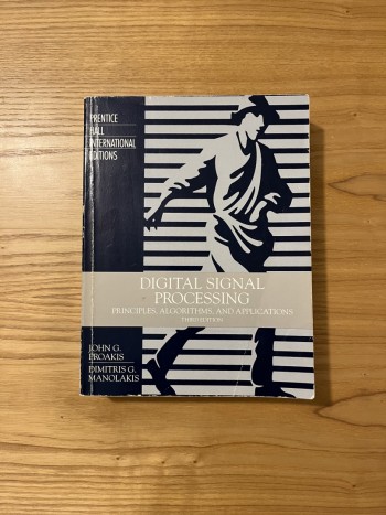 Digital Signal Processing