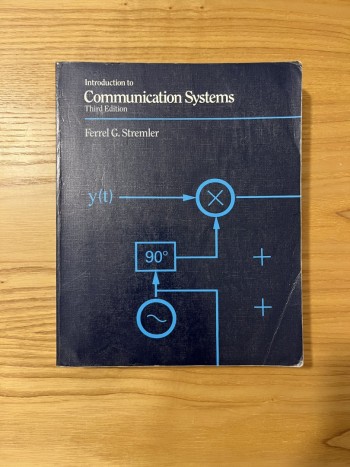 Introduction to Communication Systems