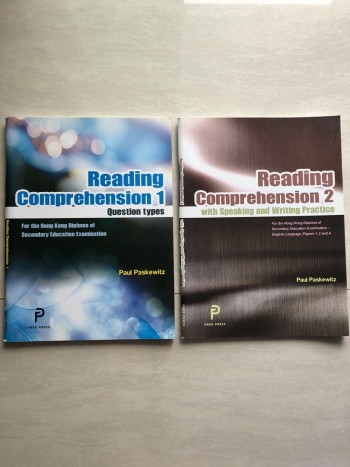 Reading Comprehension 1 & 2