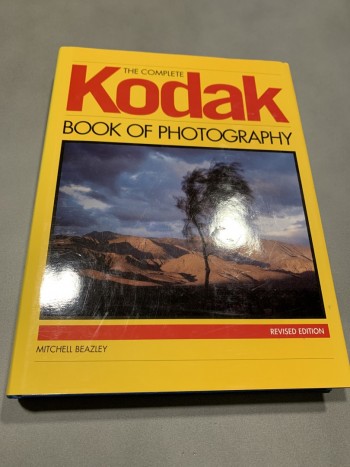 Kodak BOOK OF PHOTOGRAPHY