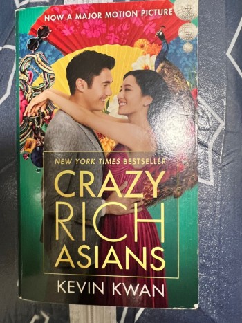 Crazy Rich Asians