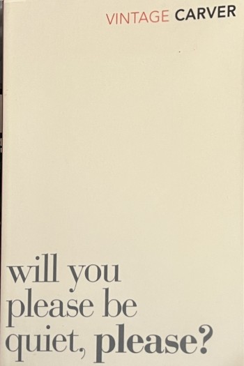 Will you please be quiet, please?