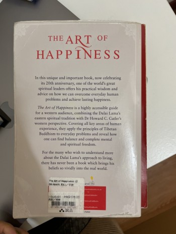 The art of happiness