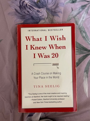 What I wish I knew when I was 20