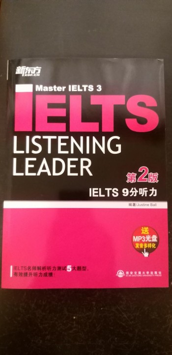 Master IELTS Listening Speaking