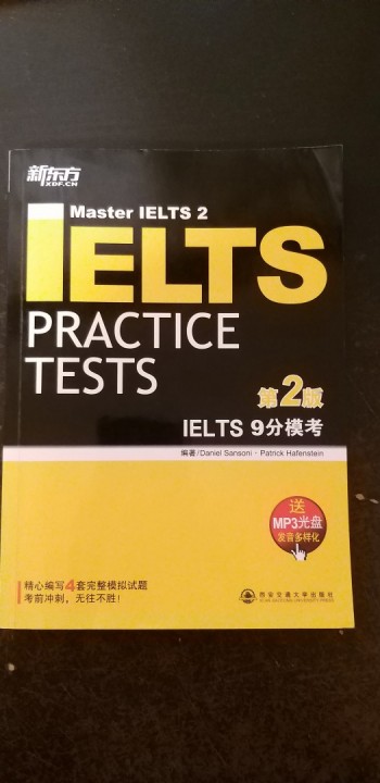 IELTS practice tests