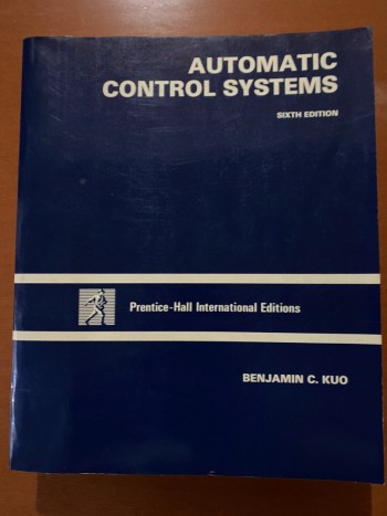 Automatic control systems