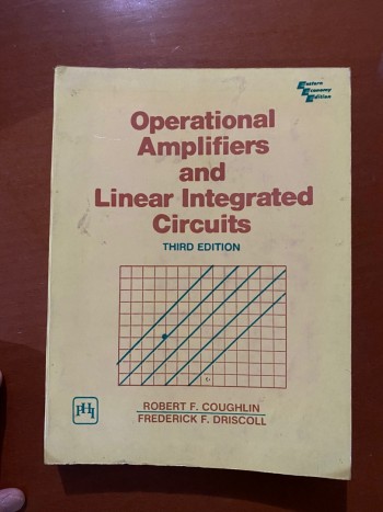 Operational Amplifiers & Linear Integrated Circuit