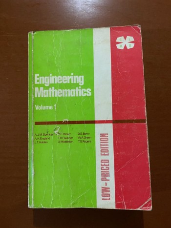 Engineering Mathematics