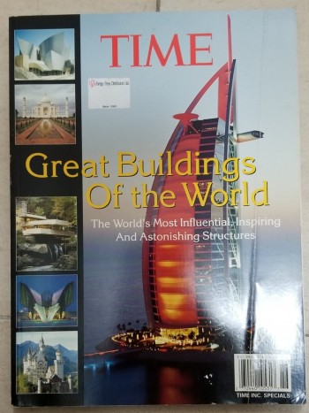 Great Buildings of the World