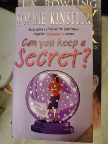 Can you keep a secret?