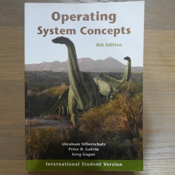 Operating system concepts