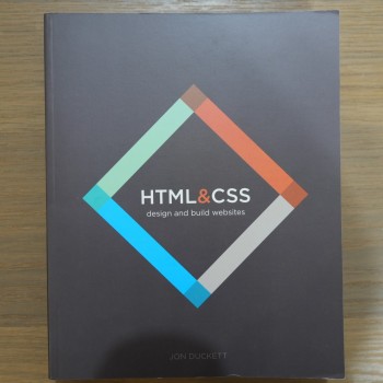 HTML & CSS design and build websites