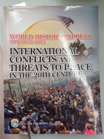 world history express topic bases series