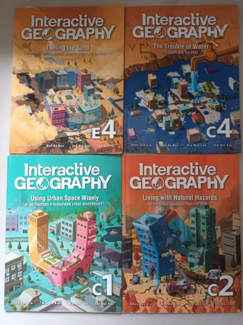 Interactive Geography