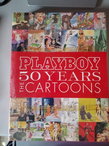 Playboy: 50 Years: The Cartoons Hardcover