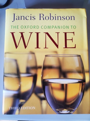 The Oxford Companion to Wine (Third Edition)